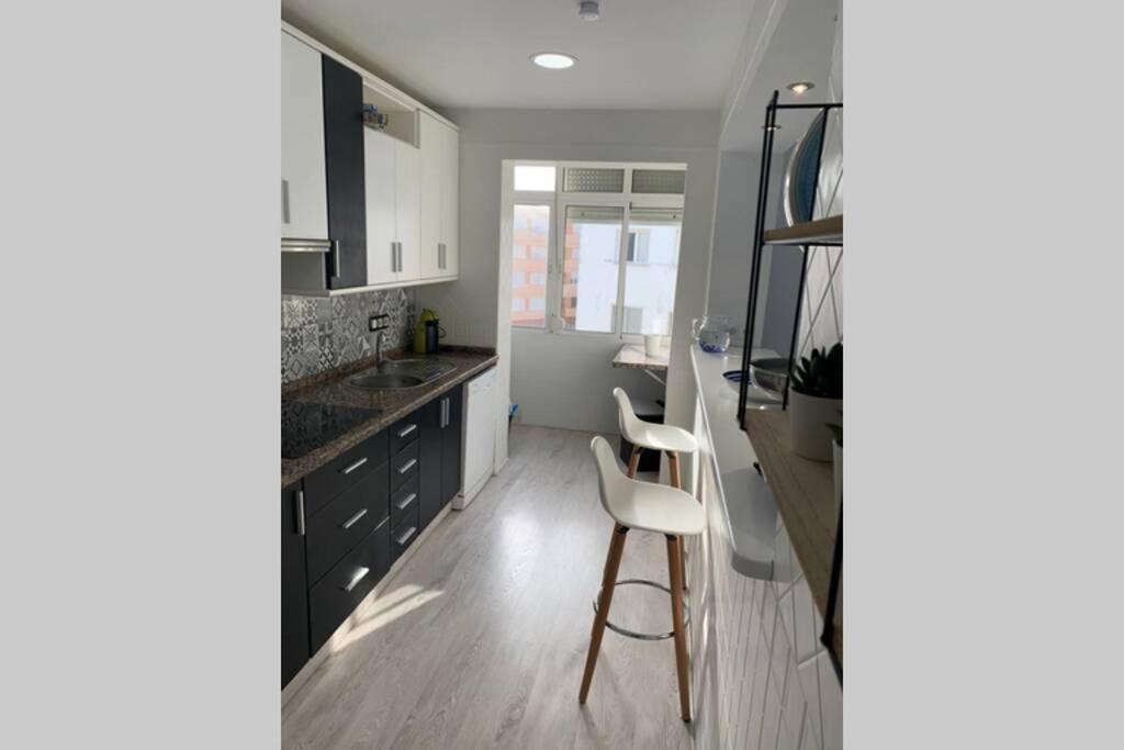 Apartamento Lances Playa טריפה מראה חיצוני תמונה