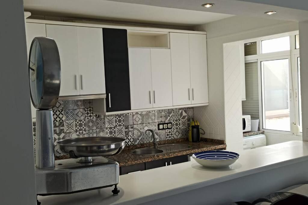 Apartamento Lances Playa טריפה מראה חיצוני תמונה