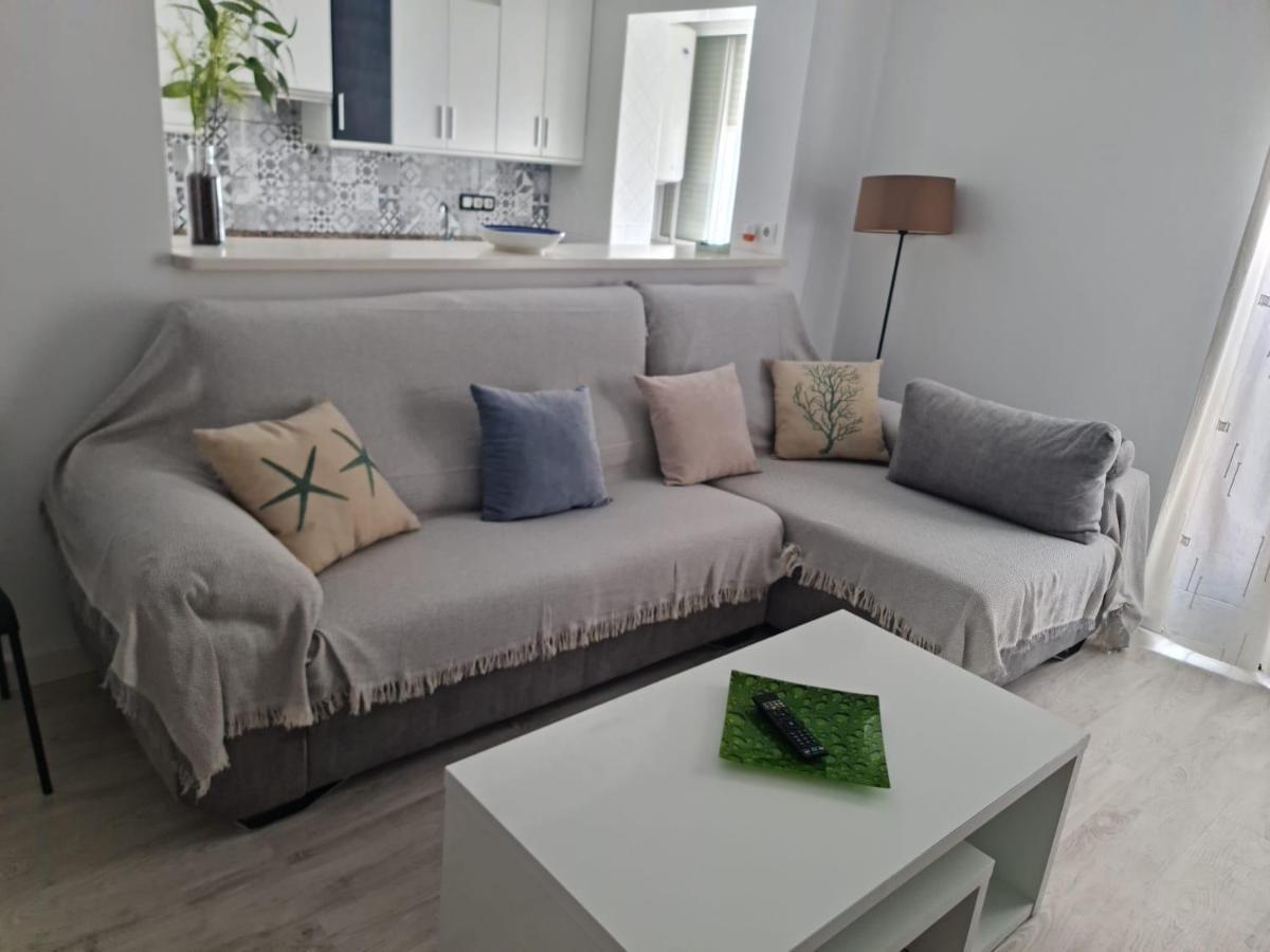 Apartamento Lances Playa טריפה מראה חיצוני תמונה