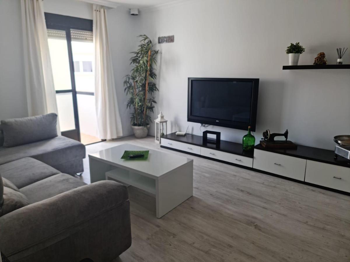 Apartamento Lances Playa טריפה מראה חיצוני תמונה