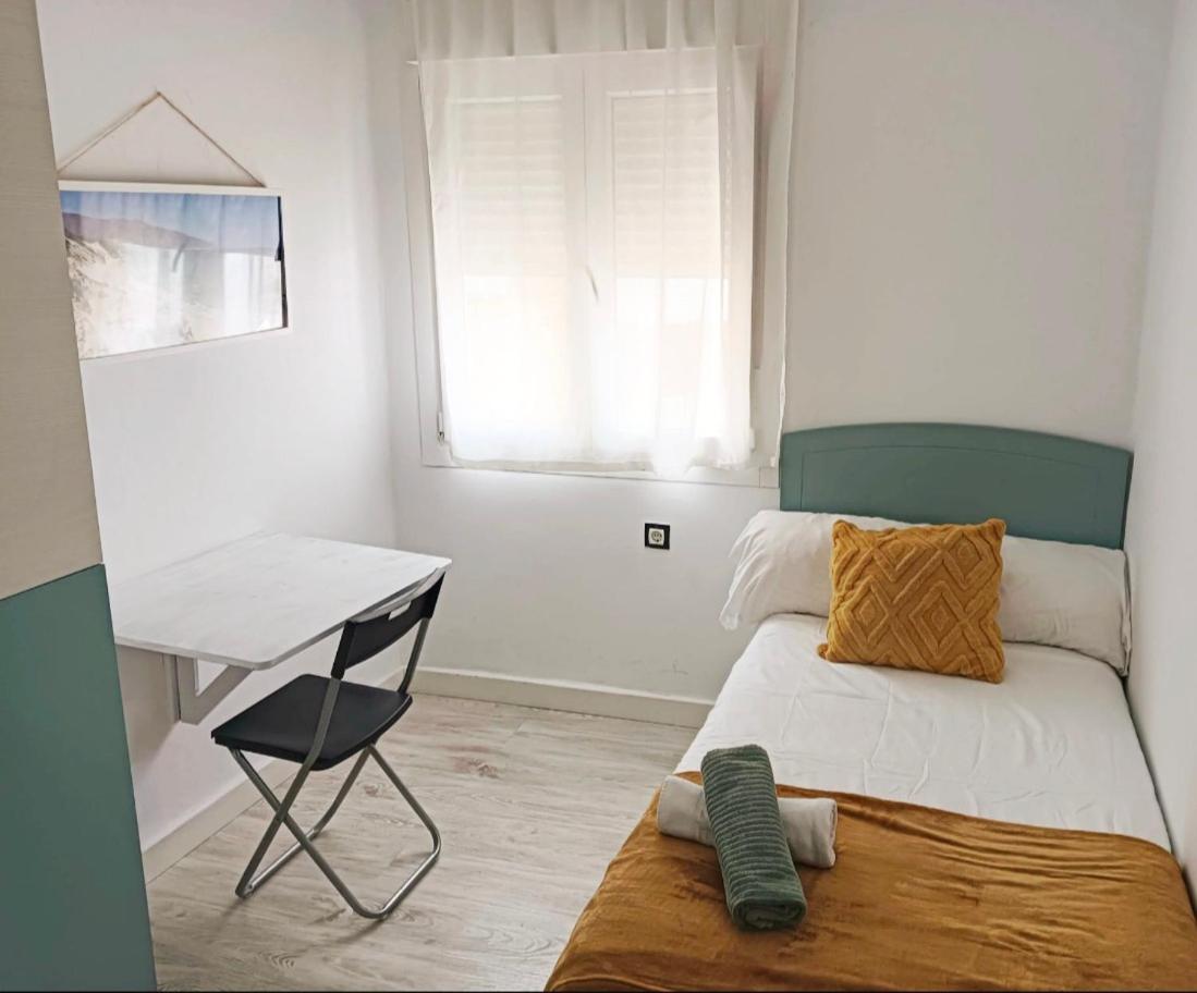 Apartamento Lances Playa טריפה מראה חיצוני תמונה